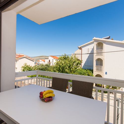 Apartman pro 3 os. se 2 ložnicemi
