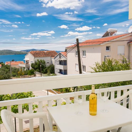 Apartman pro 3 os. se 2 ložnicemi