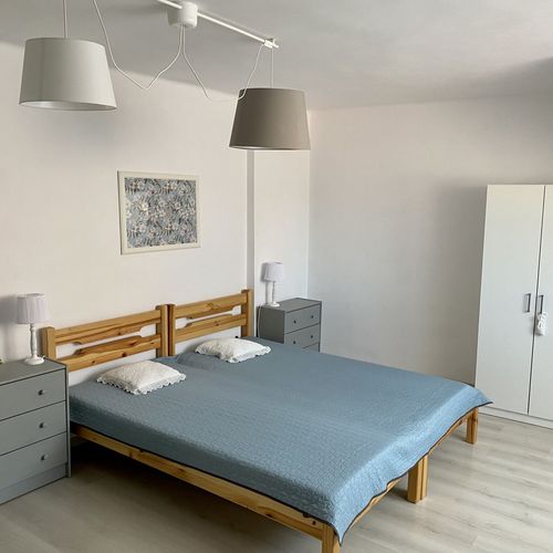 Apartament grand family cu 3 camere pentru 11 pers.