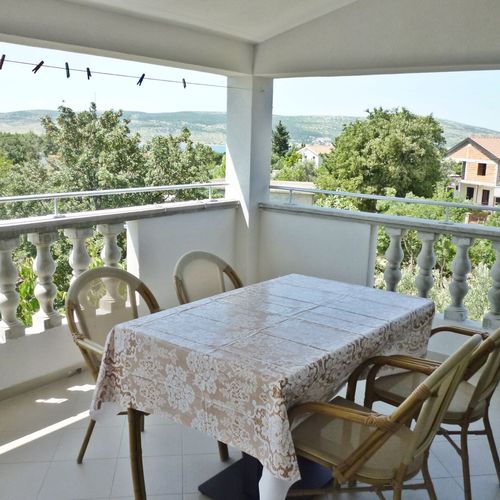 Apartament family cu panoramă cu 2 camere pentru 4 pers.
