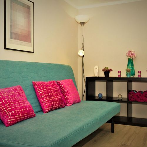 Apartament cu 1 camera pentru 2 pers. (se poate solicita pat suplimentar)