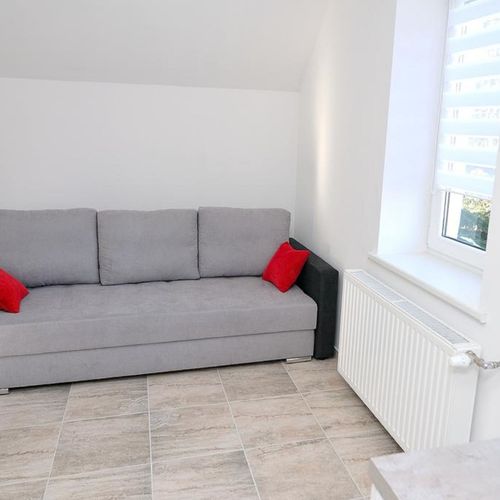 Apartament 3-osobowy z 2 pomieszczeniami sypialnianymi