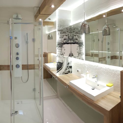 Premier Apartman pro 4 os. se 2 ložnicemi s výhledem na hory