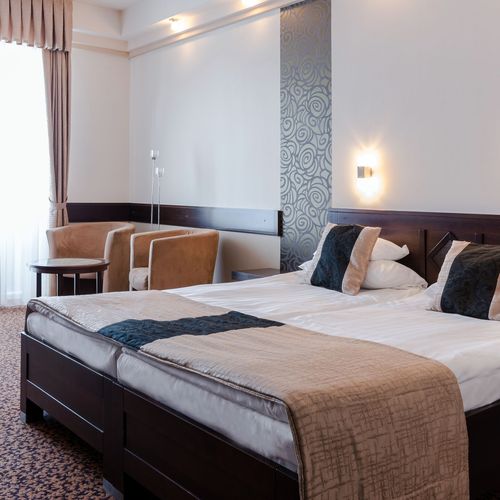 Trip  Apartman pro 3 os. se 2 ložnicemi