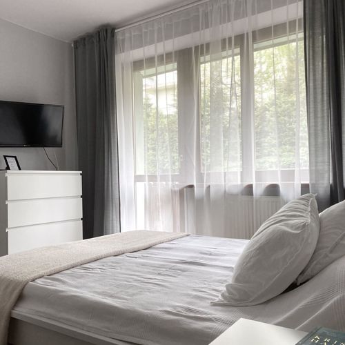 Apartament 3-osobowy z 2 pomieszczeniami sypialnianymi