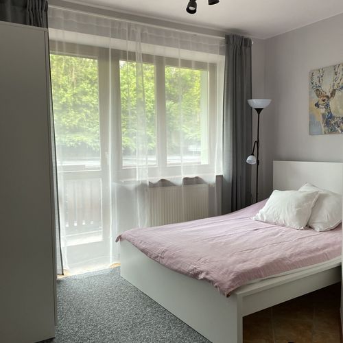 Apartament 4-osobowy z 2 pomieszczeniami sypialnianymi