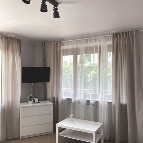 Apartament 8-osobowy z 3 pomieszczeniami sypialnianymi