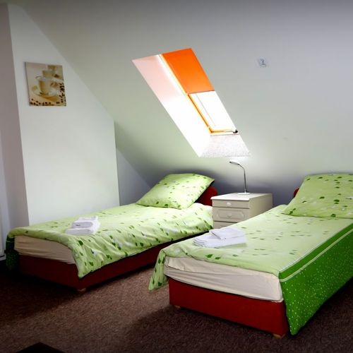 Apartament 8-osobowy Studio z własną kuchnią z 2 pomieszczeniami sypialnianymi