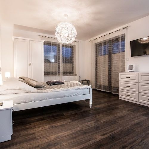 Apartament 2-osobowy Studio z widokiem na góry z 1 pomieszczeniem sypialnianym (możliwa dostawka)