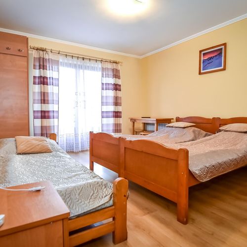 Pokoj pro 3 os.