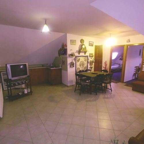 Apartament 7-osobowy z 3 pomieszczeniami sypialnianymi