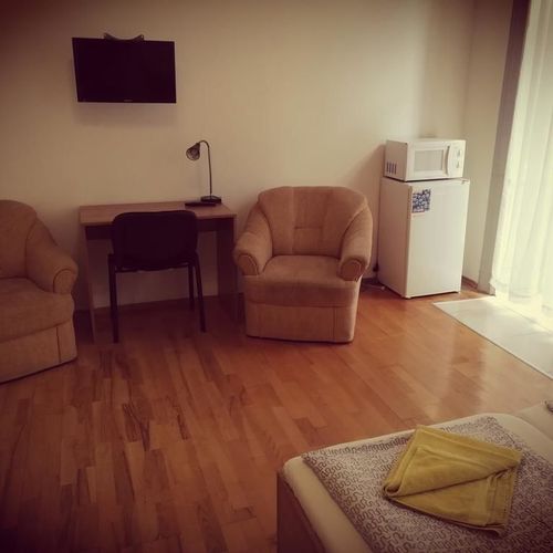 Apartament cu 1 camera pentru 2 pers.