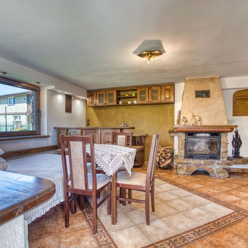 Apartament 2-osobowy z 1 pomieszczeniem sypialnianym (możliwa dostawka)