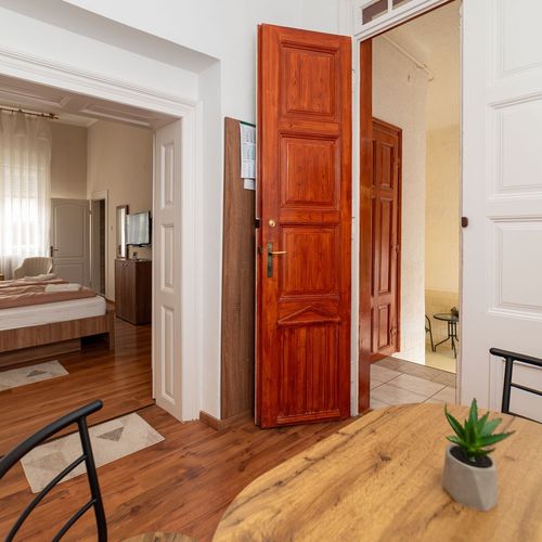 Apartament a cu 1 camera pentru 2 pers.