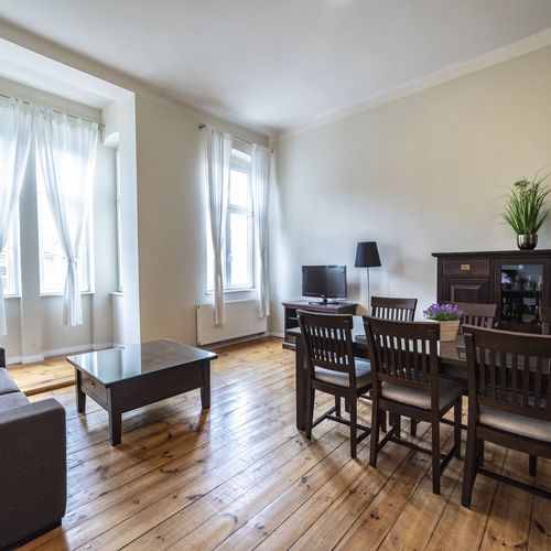 Apartament 5-osobowy z 2 pomieszczeniami sypialnianymi