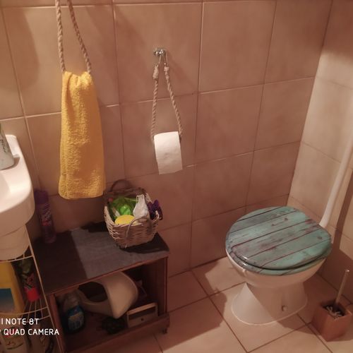 Domek letniskowy 5-osobowy cały dom z dostępem do ogrodu