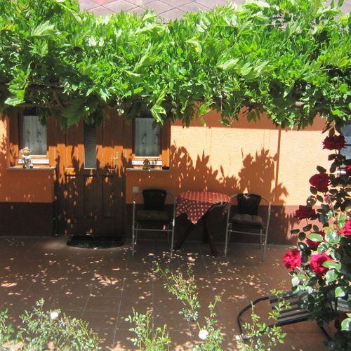 Casă de vacanță întreaga unitate accesibil(ă) persoanelor cu dizabilități pentru 4 pers. (se inchirieaza doar integral)