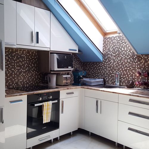 Lux Apartman pro 10 os. se 4 ložnicemi v podkroví
