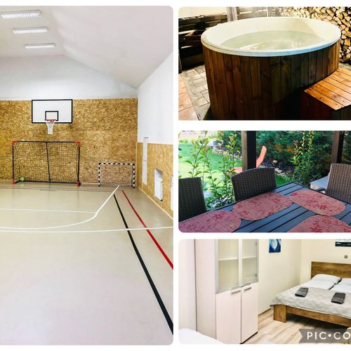 Apartament premium familial(ă) pentru 8 pers. (se inchirieaza doar integral)