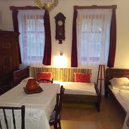 Gospodarstwo agroturystyczne 7-osobowy cały dom Trip