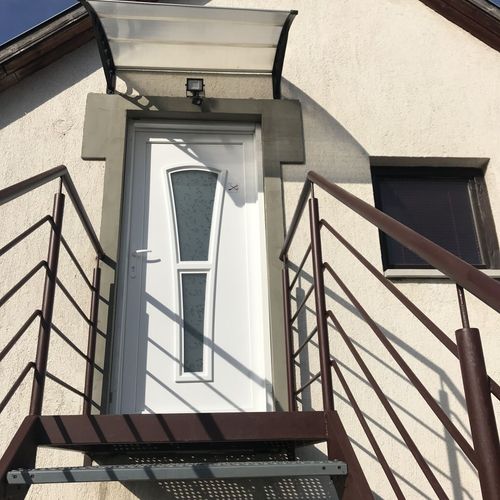 Casă de vacanță la mansardă cu vedere spre grădină pentru 6 pers. (se inchirieaza doar integral)