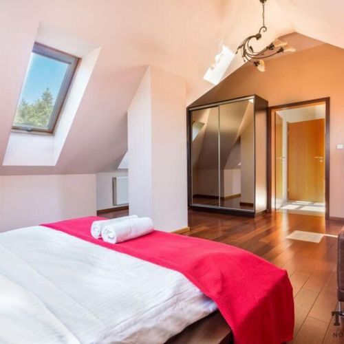 Apartament cu 2 camere pentru 4 pers.