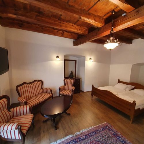 Superior  Pokoj s manželskou postelí