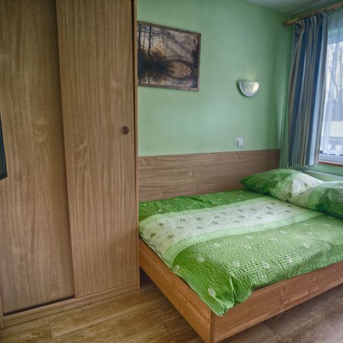 Pokój 2-osobowy z balkonem ze wspólną łazienką
