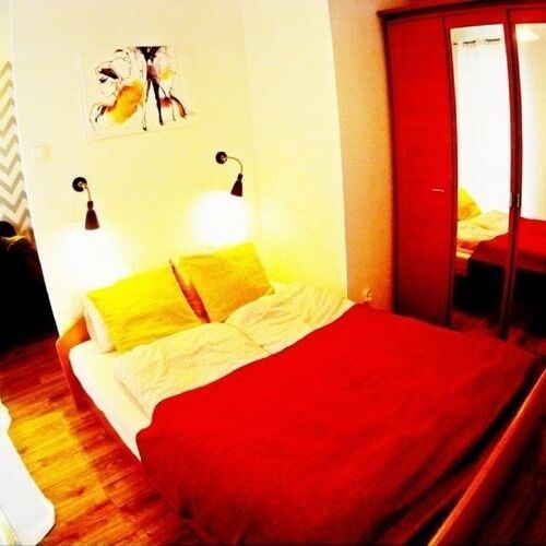 Apartament 4-osobowy z 2 pomieszczeniami sypialnianymi