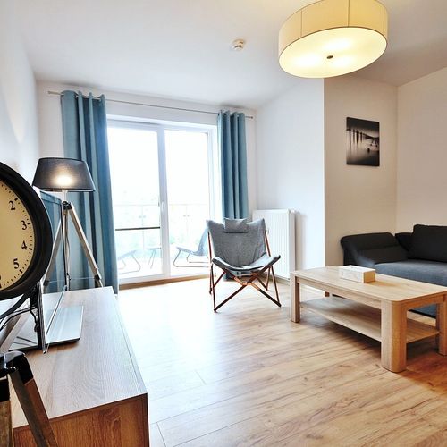 Apartament 5-osobowy Art Bronze z 2 pomieszczeniami sypialnianymi