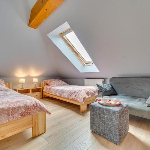 Apartament familial(ă) cu 3 camere pentru 6 pers.