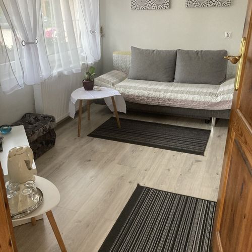 Apartament cu 1 camera pentru 2 pers.
