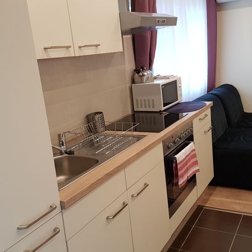 Apartament 5-osobowy z widokiem na góry z 3 pomieszczeniami sypialnianymi
