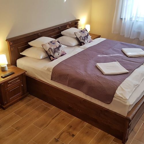 Apartament 2-osobowy Standard z prysznicem