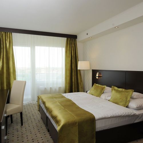 Pokój 4-osobowy Przyjazny podróżom rodzinnym z balkonem