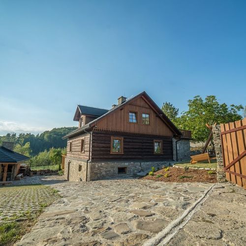 Deluxe Rodinný Vila (jako celek) pro 15 os.