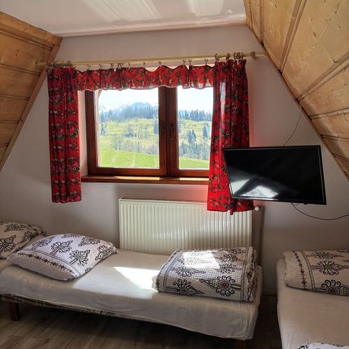 Apartament 7-osobowy Studio z łazienką z 2 pomieszczeniami sypialnianymi