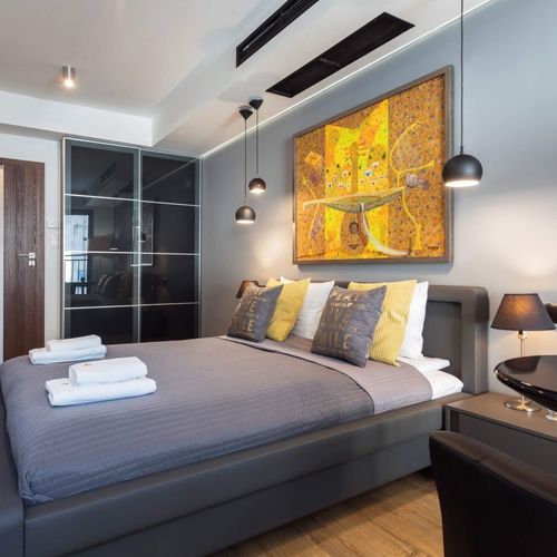 Apartament cu 4 camere pentru 8 pers.