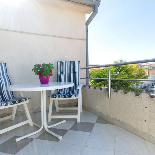 Apartament cu 1 camera pentru 2 pers.