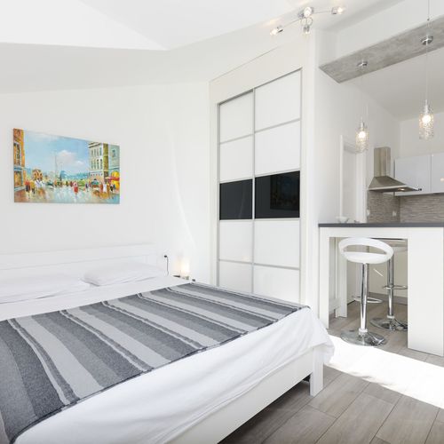 Apartament cu 1 camera pentru 2 pers.