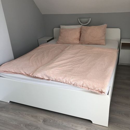 Casă de vacanță standard cu balcon pentru 10 pers. (se inchirieaza doar integral)
