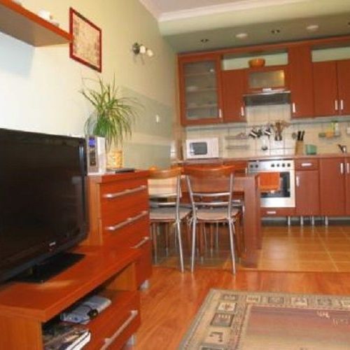 Apartament 4-osobowy z 2 pomieszczeniami sypialnianymi