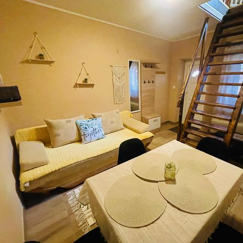 Apartament 4-osobowy cały dom bez jacuzzi z 1 pomieszczeniem sypialnianym