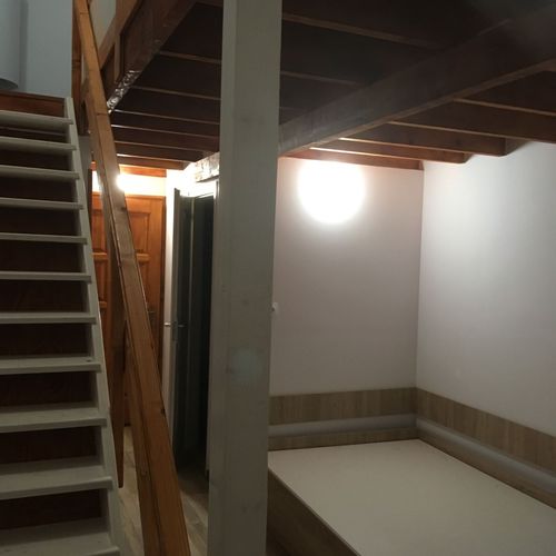 Apartament familial(ă) maisonetă cu 2 camere pentru 4 pers.