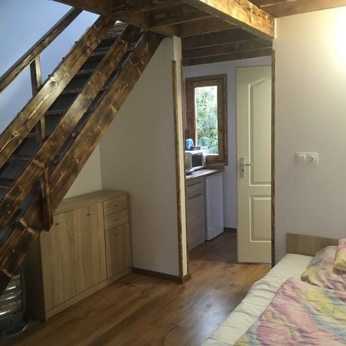 Apartament family cu baie cu 2 camere pentru 4 pers.