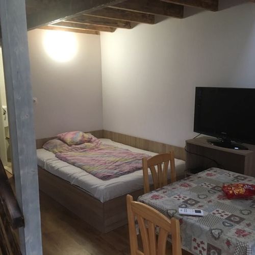 Apartament familial(ă) maisonetă cu 2 camere pentru 4 pers.