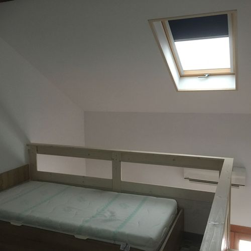 Apartament family cu baie cu 2 camere pentru 4 pers.