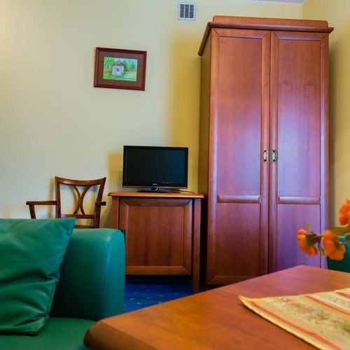 Apartament cu 1 camera pentru 4 pers.
