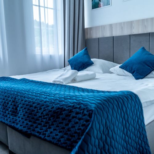 Pokój 2-osobowy  (możliwa dostawka)