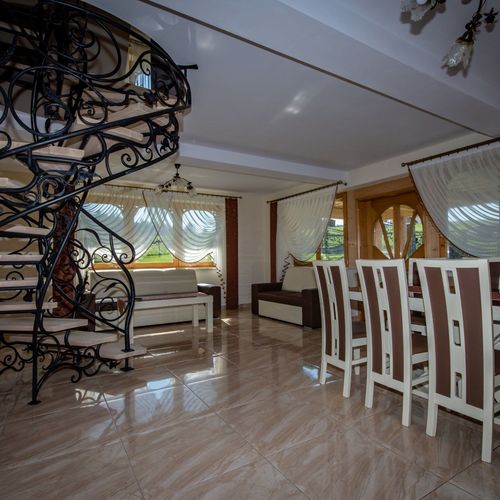 Apartman (jako celek) s vlastní kuchyňkou  pro 9 os.